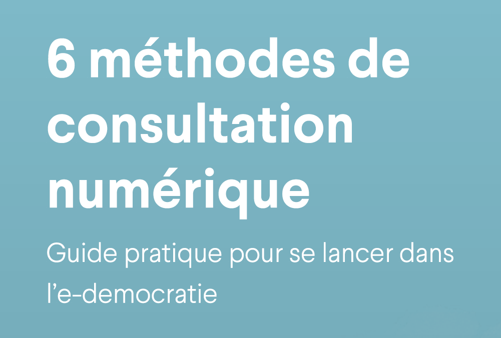 six-methodes-consultation-numérique